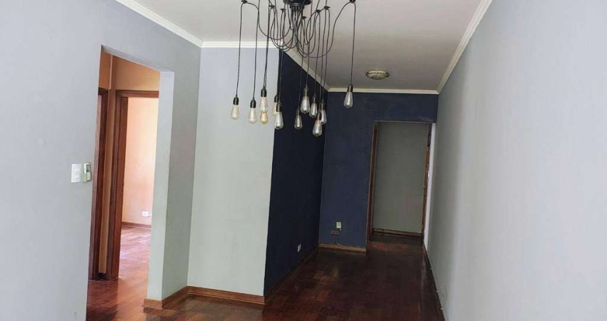 Apartamento com 2 dormitórios, 72 m² - venda por R$ 500.000,00 ou aluguel por R$ 3.190,00/mês - Vila Mariana - São Paulo/SP