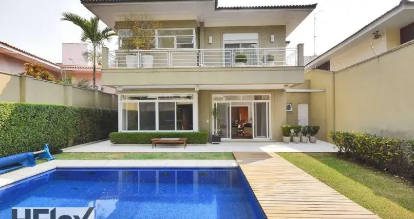 Sobrado com 4 dormitórios à venda, 500 m² por R$ 3.450.000,00 - Fazenda Morumbi - São Paulo/SP