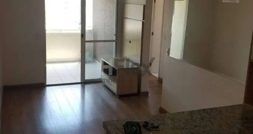 Apartamento com 2 dormitórios para alugar, 54 m² por R$ 3.891,81/mês - Vila Gomes - São Paulo/SP