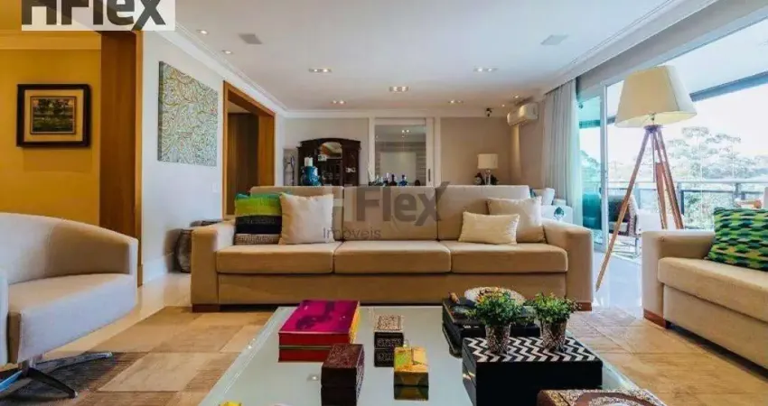 Apartamento à venda, 350 m² por R$ 4.600.000,00 - Santo Amaro - São Paulo/SP