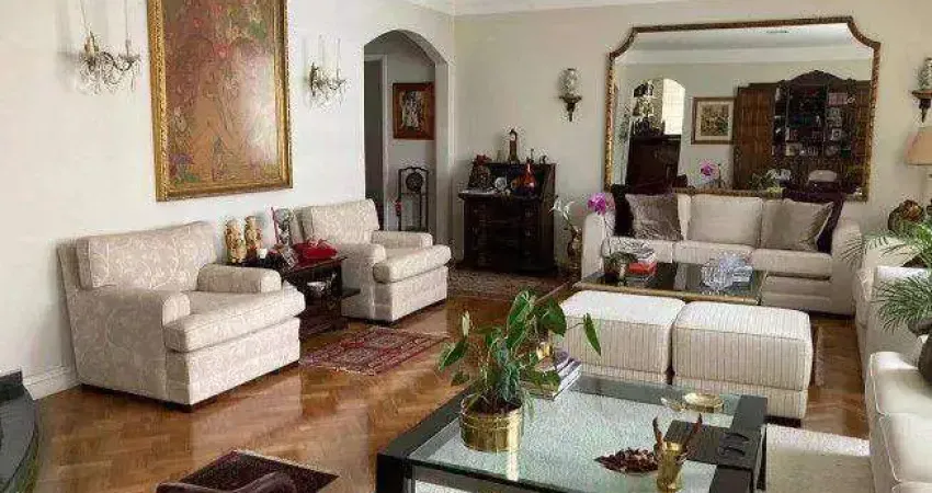 Apartamento, 275 m² - venda por R$ 2.590.000,00 ou aluguel por R$ 15.537,00/mês - Vila Buarque - São Paulo/SP
