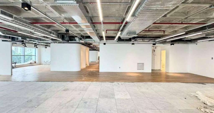 Laje, 620 m² - venda por R$ 8.000.000,00 ou aluguel por R$ 97.541,00/mês - Brooklin - São Paulo/SP