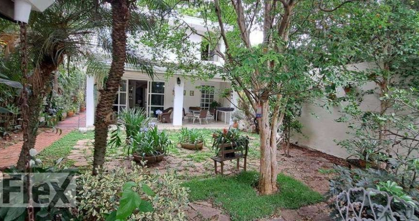 Sobrado com 4 dormitórios, 322 m² - venda por R$ 5.500.000,00 ou aluguel por R$ 37.744,00/mês - Moema - São Paulo/SP