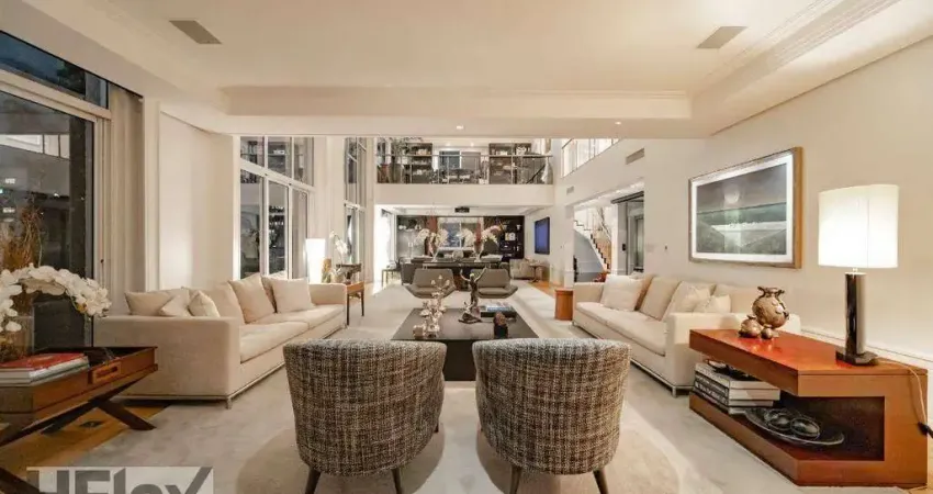 Apartamento com 4 dormitórios à venda, 650 m² por R$ 32.900.000,00 - Cerqueira César - São Paulo/SP