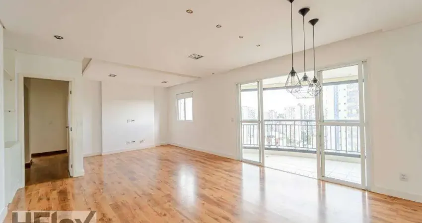 Apartamento com 3 dormitórios à venda, 112 m² por R$ 1.390.000,00 - Vila Mascote - São Paulo/SP