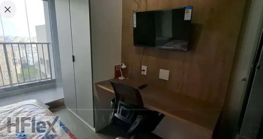 Apartamento com 1 dormitório para alugar, 22 m² por R$ 4.570,00/mês - Pinheiros - São Paulo/SP