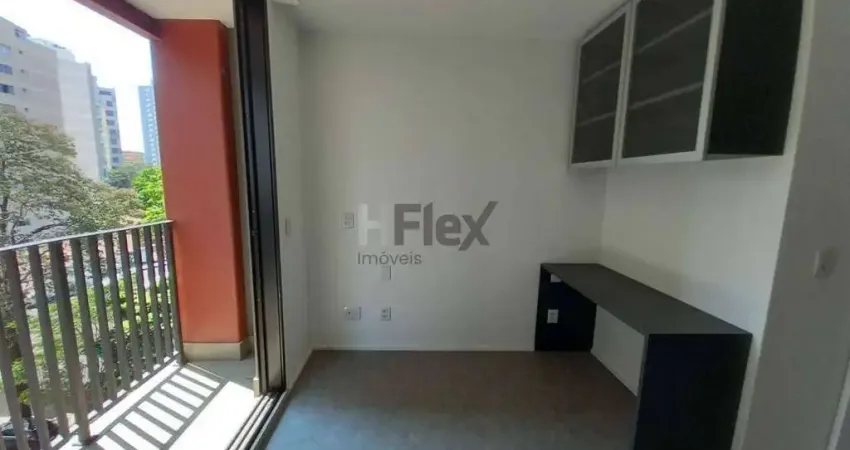 Apartamento com 1 dormitório à venda, 20 m² por R$ 450.000,00 - Vila Mariana - São Paulo/SP