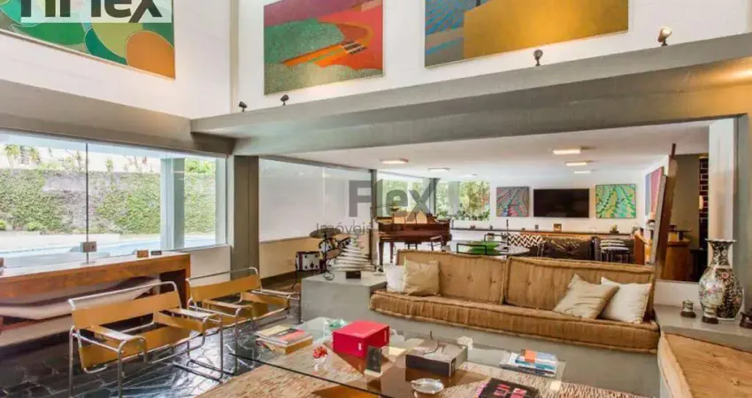 Sobrado com 3 dormitórios à venda, 600 m² por R$ 2.490.000,00 - Jardim Marajoara - São Paulo/SP