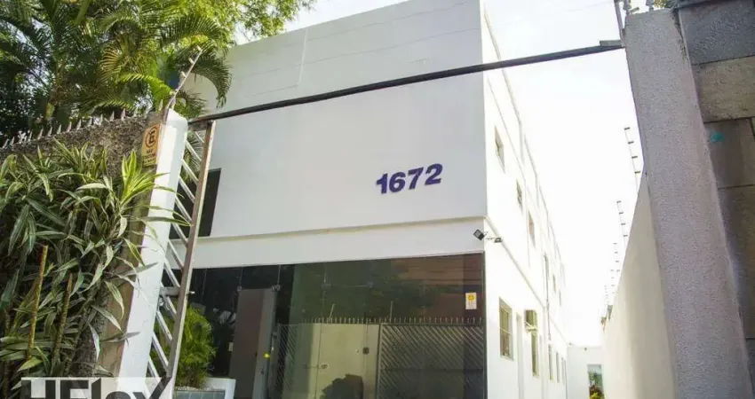 Prédio para alugar, 500 m² por R$ 11.450,00/mês - Planalto Paulista - São Paulo/SP