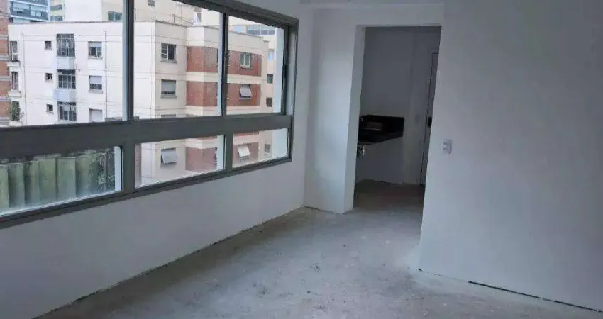 Apartamento com 2 dormitórios à venda, 47 m² por R$ 965.000,00 - Pinheiros - São Paulo/SP