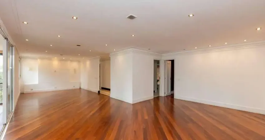 Apartamento com 3 dormitórios à venda, 218 m² por R$ 2.300.000,00 - Brooklin Paulista - São Paulo/SP