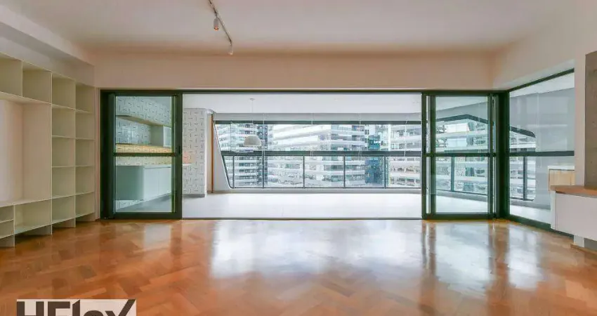 Apartamento à venda, 196 m² por R$ 4.650.000,00 - Chácara Santo Antônio - São Paulo/SP