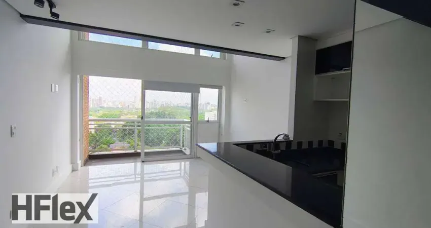 Apartamento Duplex com 1 dormitório para alugar, 55 m² por R$ 6.173,00/mês - Vila Mariana - São Paulo/SP