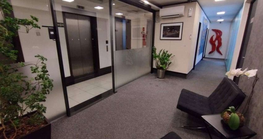 Andar Corporativo para alugar, 350 m² por R$ 50.532,79/mês - Bela Vista - São Paulo/SP
