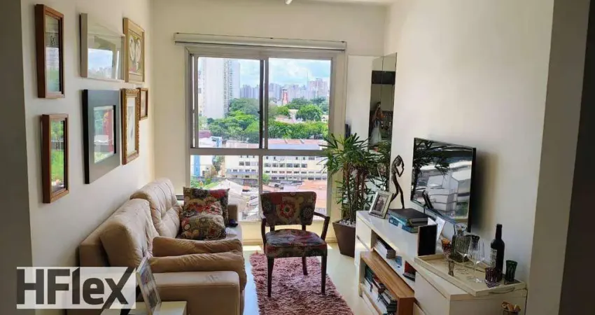 Apartamento com 1 dormitório à venda, 34 m² por R$ 450.000,00 - Vila Clementino - São Paulo/SP