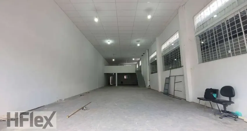 Galpão para alugar, 344 m² por R$ 23.179,00/mês - Vila Leopoldina - São Paulo/SP