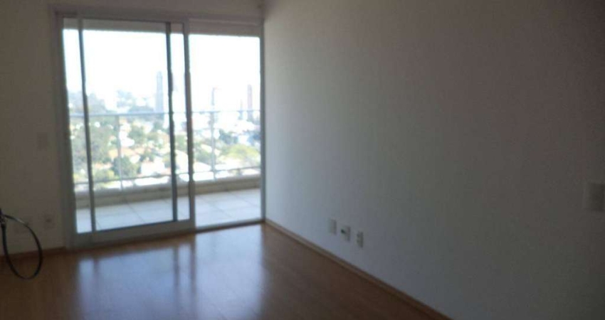Apartamento com 1 dormitório à venda, 50 m² por R$ 800.000,00 - Brooklin - São Paulo/SP