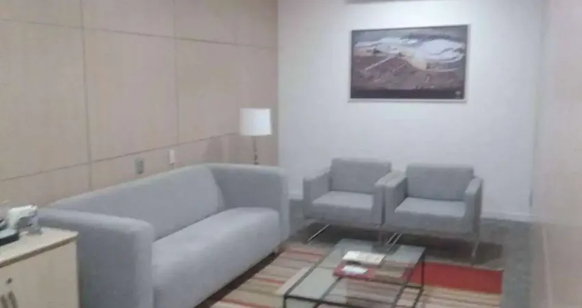Conjunto para alugar, 132 m² por R$ 20.656,45/mês - Brooklin - São Paulo/SP