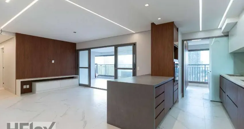 Apartamento com 2 dormitórios à venda, 80 m² por R$ 2.250.000,00 - Ipiranga - São Paulo/SP