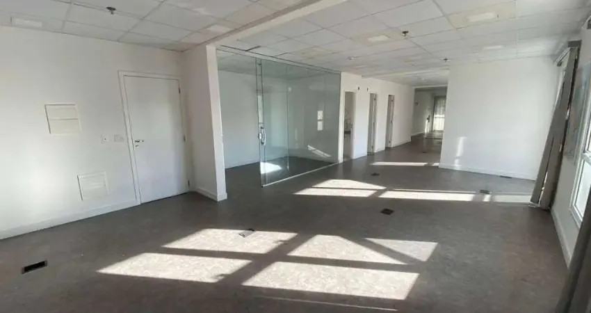 Conjunto para alugar, 183 m² por R$ 15.816,08/mês - Barra Funda - São Paulo/SP
