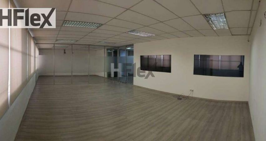 Conjunto para alugar, 189 m² por R$ 7.313,00/mês - Barra Funda - São Paulo/SP