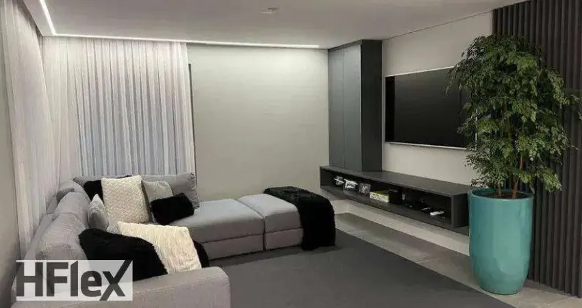 Apartamento com 4 dormitórios à venda, 165 m² por R$ 3.300.000,00 - Vila Gertrudes - São Paulo/SP