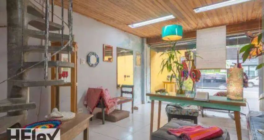 Sobrado, 240 m² - venda por R$ 4.000.000,00 ou aluguel por R$ 10.116,67/mês - Moema - São Paulo/SP