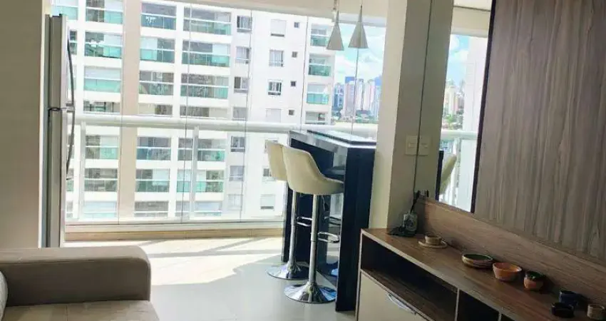 Apartamento com 1 dormitório à venda, 45 m² por R$ 800.000,00 - Vila Olímpia - São Paulo/SP