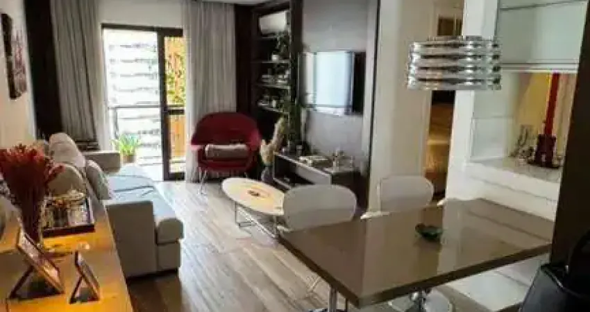 Apartamento com 1 dormitório para alugar, 45 m² por R$ 7.500,00/mês - Jardim Paulista - São Paulo/SP