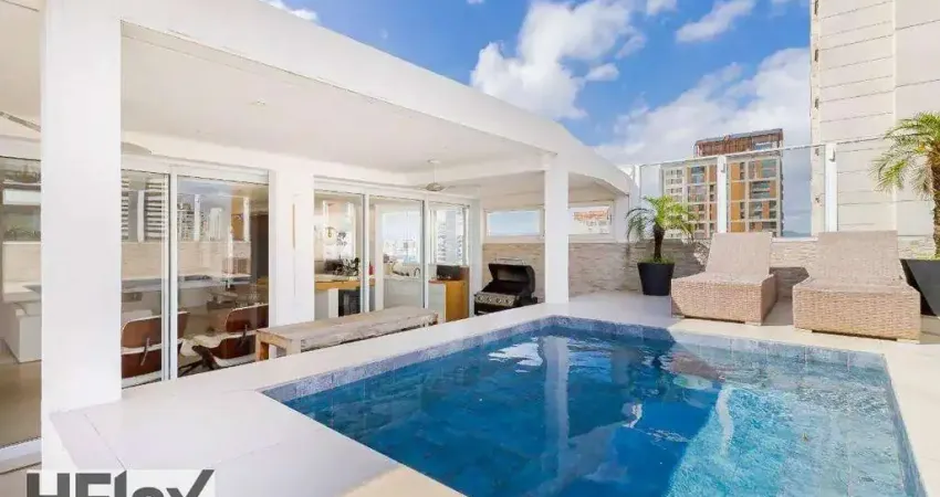Cobertura com 3 dormitórios à venda, 315 m² por R$ 3.598.000,00 - Vila Pompeia - São Paulo/SP