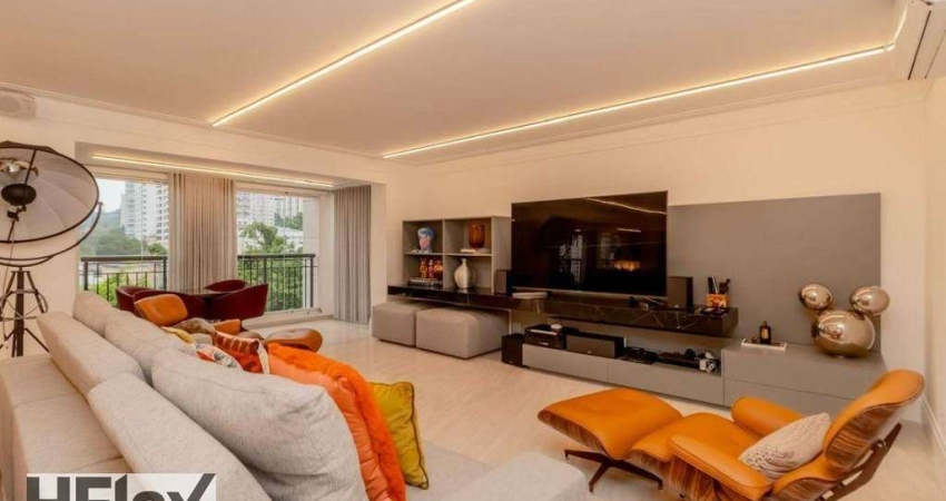 Apartamento com 4 dormitórios à venda, 500 m² por R$ 15.000.000,00 - Perdizes - São Paulo/SP