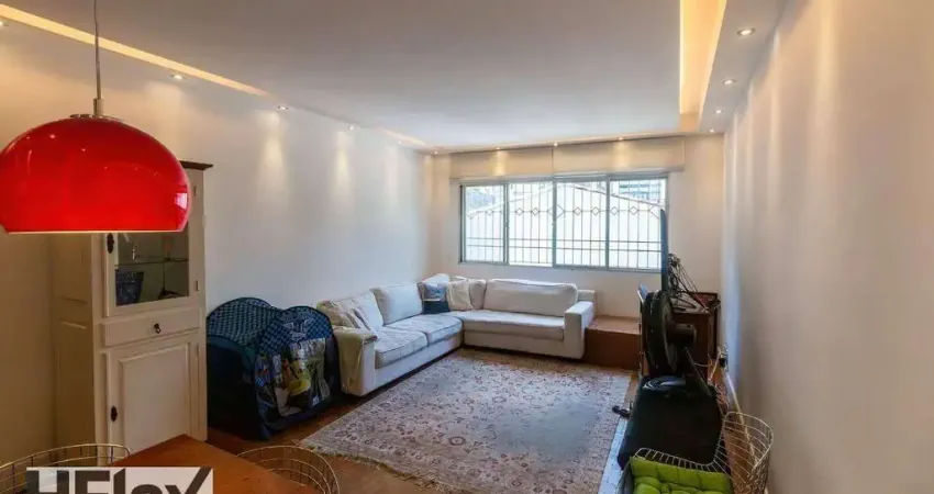 Apartamento com 3 dormitórios à venda, 107 m² por R$ 1.350.000,00 - Itaim Bibi - São Paulo/SP