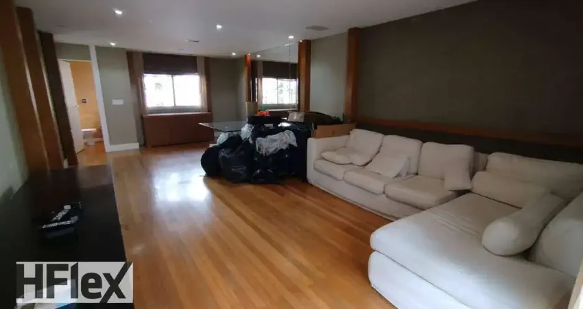 Apartamento com 3 dormitórios para alugar, 163 m² por R$ 15.108,00/mês - Consolação - São Paulo/SP