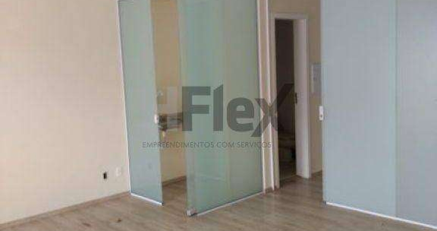 Conjunto para alugar, 56 m² por R$ 3.018,32/mês - Vila Hamburguesa - São Paulo/SP
