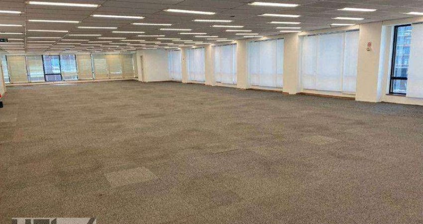 Andar Corporativo para alugar, 438 m² por R$ 64.032,00/mês - Cerqueira César - São Paulo/SP