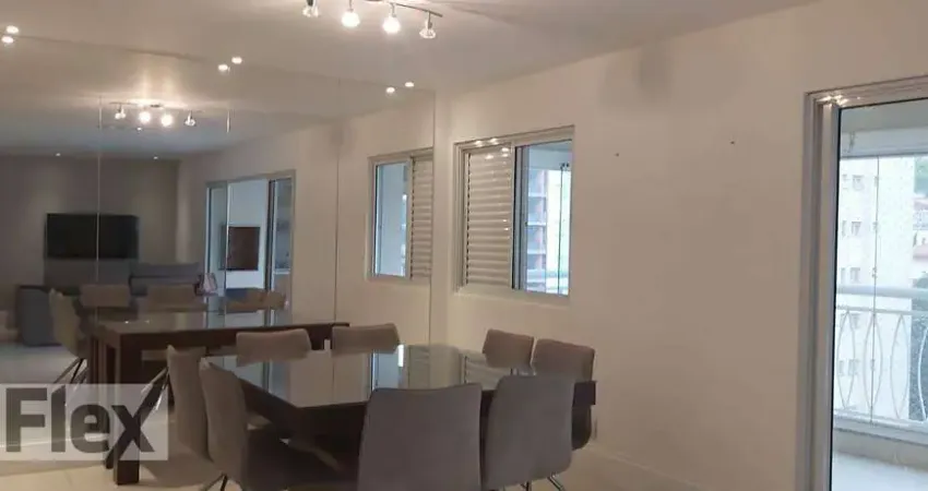Apartamento com 3 dormitórios, 135 m² - venda por R$ 2.650.000,00 ou aluguel por R$ 16.717,81/mês - Perdizes - São Paulo/SP