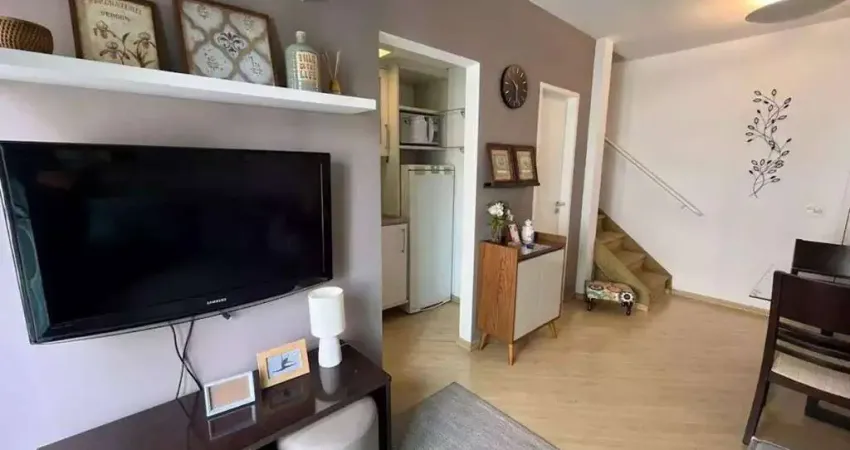 Apartamento com 1 dormitório à venda, 44 m² por R$ 910.000,00 - Moema - São Paulo/SP
