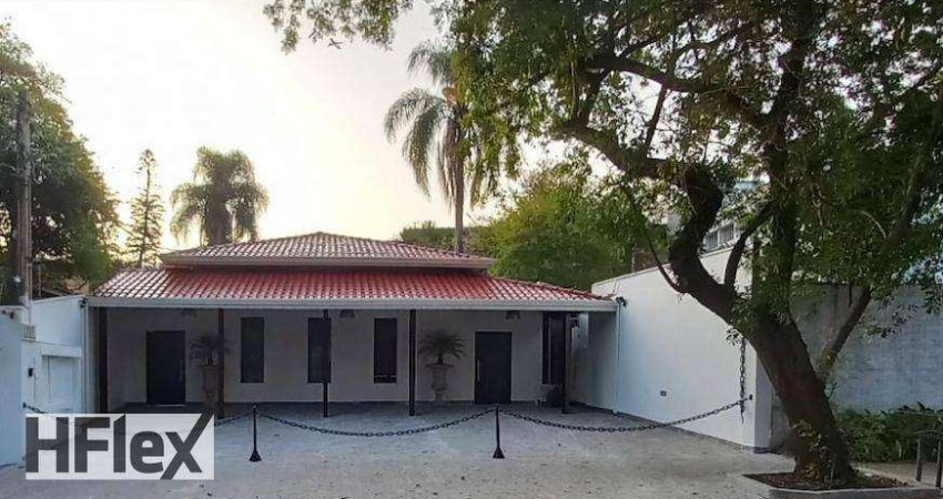 Casa, 420 m² - venda por R$ 6.000.000,00 ou aluguel por R$ 26.250,00/mês - Vila Madalena - São Paulo/SP