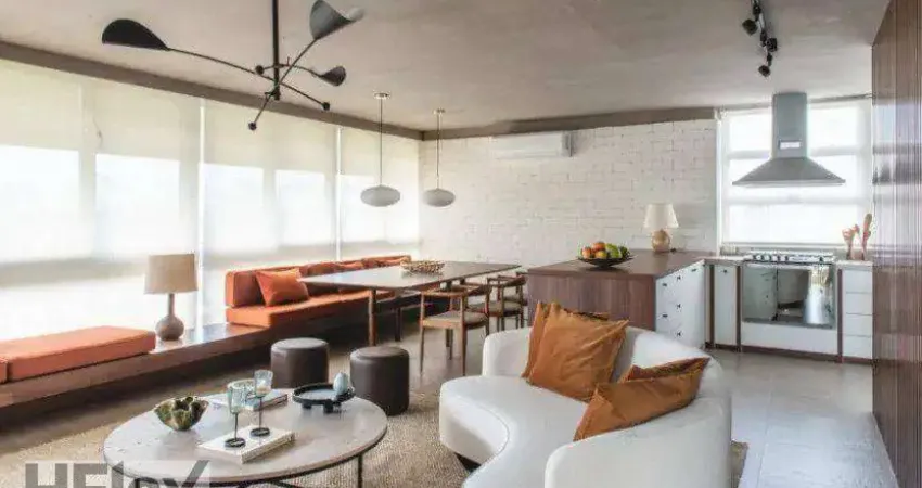 Apartamento com 4 dormitórios para alugar, 163 m² por R$ 35.268,00/mês - Jardim Paulista - São Paulo/SP