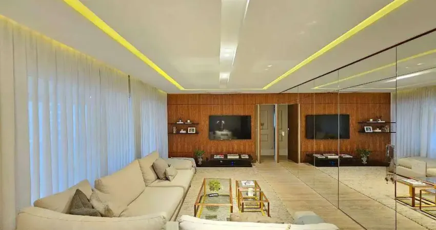 Apartamento com 3 dormitórios à venda, 172 m² por R$ 3.790.000,00 - Perdizes - São Paulo/SP