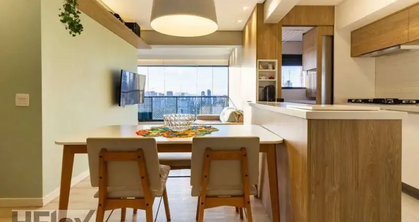 Apartamento com 2 dormitórios à venda, 73 m² por R$ 1.600.000,00 - Pinheiros - São Paulo/SP