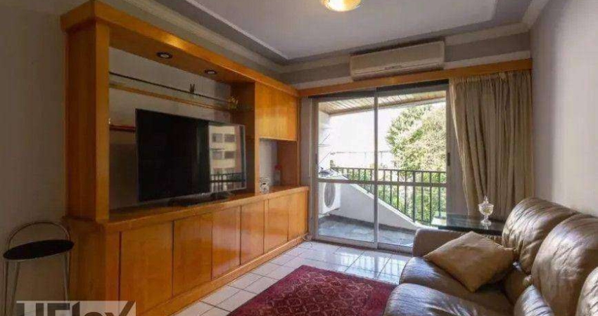 Apartamento com 2 dormitórios para alugar, 96 m² por R$ 6.400,00/mês - Santa Cecília - São Paulo/SP