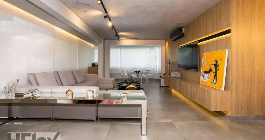 Apartamento com 4 dormitórios à venda, 209 m² por R$ 5.320.000,00 - Itaim Bibi - São Paulo/SP
