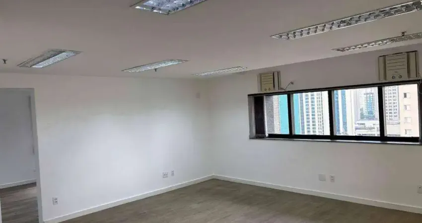Conjunto para alugar, 124 m² por R$ 10.053,00/mês - Moema - São Paulo/SP