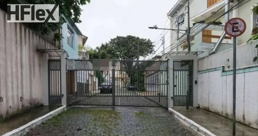 Sobrado à venda, 140 m² por R$ 1.280.000,00 - Vila Mariana - São Paulo/SP