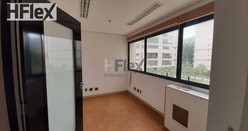 Conjunto para alugar, 50 m² por R$ 3.409,00/mês - Bela Vista - São Paulo/SP