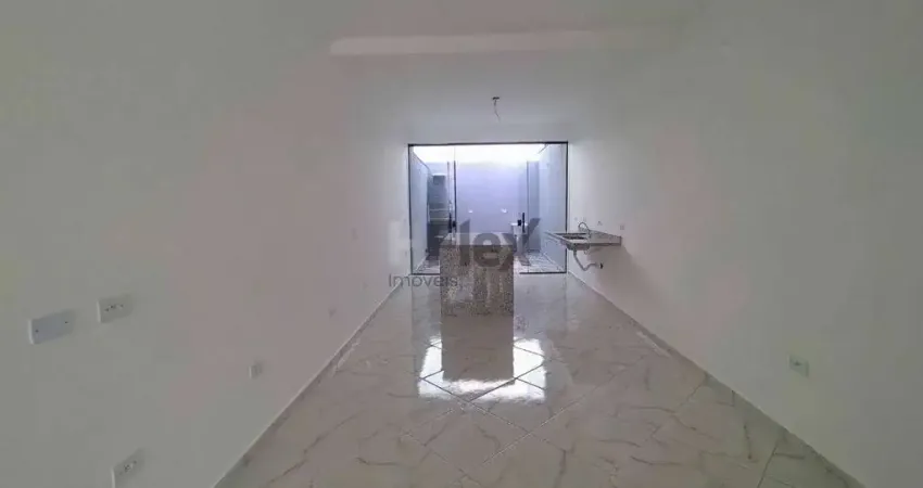 Sobrado à venda, 125 m² por R$ 850.000,00 - Bosque da Saúde - São Paulo/SP