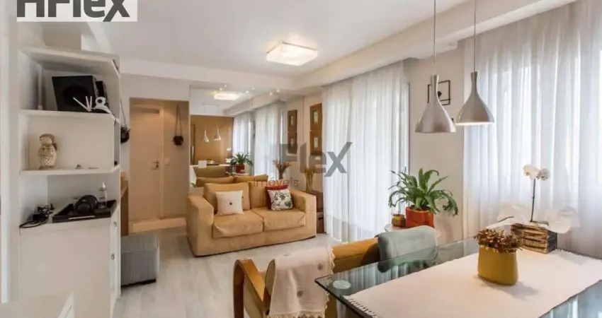 Apartamento à venda, 57 m² por R$ 795.000,00 - Vila Olímpia - São Paulo/SP