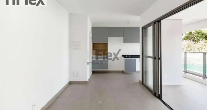Apartamento para alugar, 70 m² por R$ 6.201,01/mês - Brooklin - São Paulo/SP