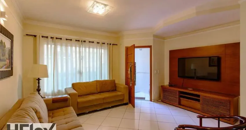 Sobrado à venda, 247 m² por R$ 1.800.000,00 - Mirandópolis - São Paulo/SP